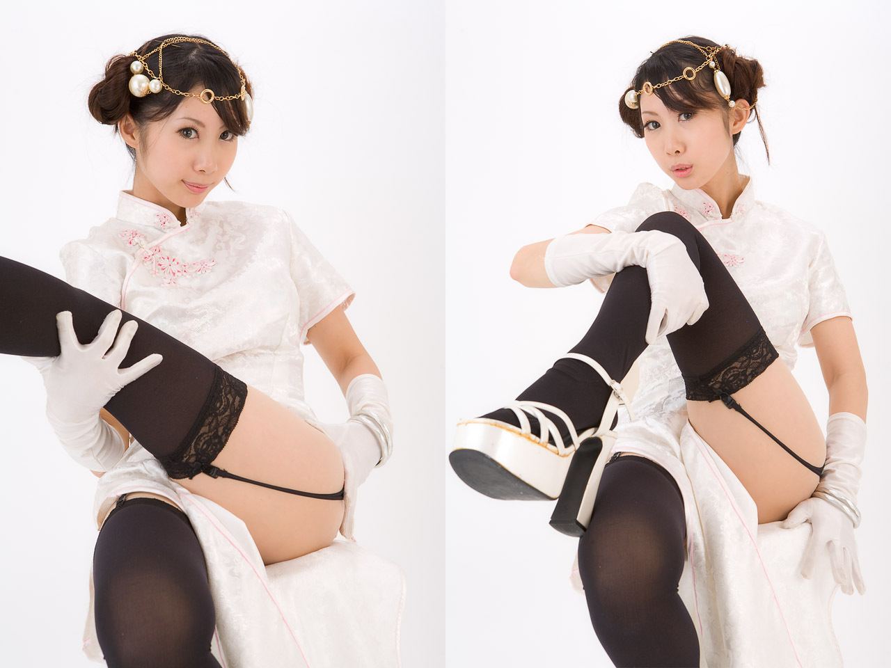 cosplay最新套图 (C73)   守薙まどか ファースト (1) 日本性感美女